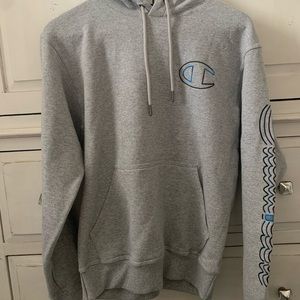 Champion hoodies